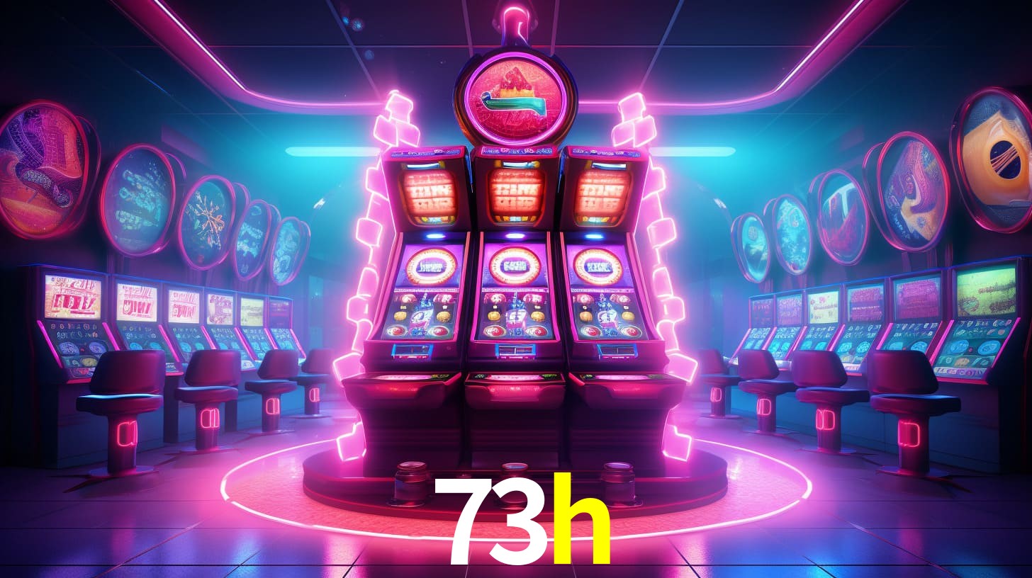 73h - Cassino Licenciado no Brasil - 73h.com
