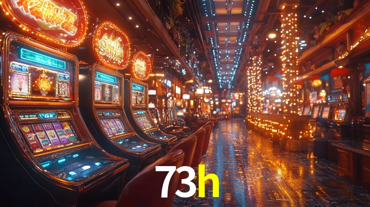 73h: Seu Cassino Premiado com Pagamentos Rápidos