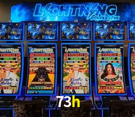 Descubra o Mundo do Cassino Online com 73h