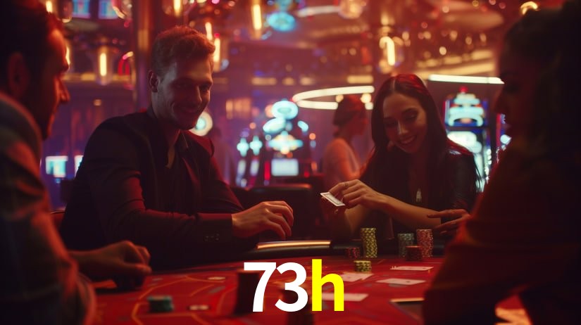 A Revolução dos Aplicativos de Jogos no 73h